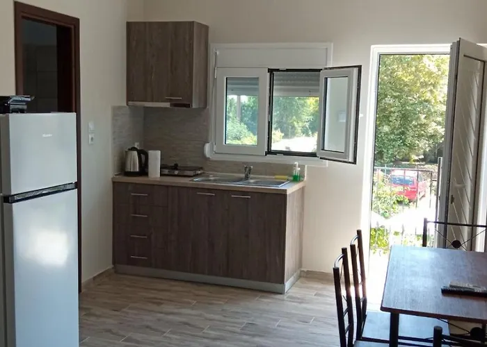 Harmony アパート