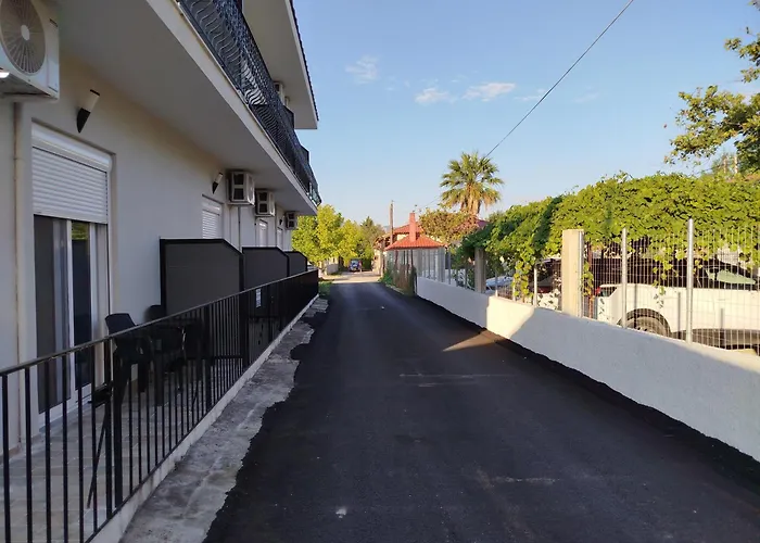 Apartamento Harmony Larissa