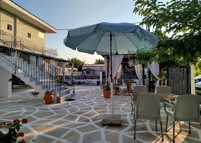 Harmony Apartamento Larissa