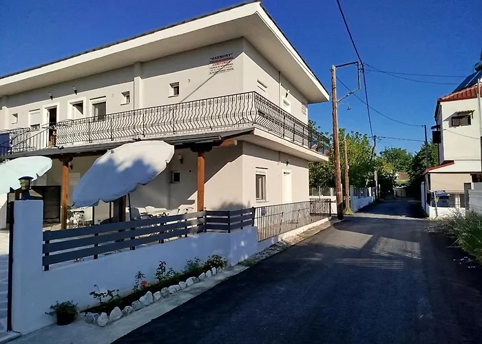 Apartamento Harmony Larissa